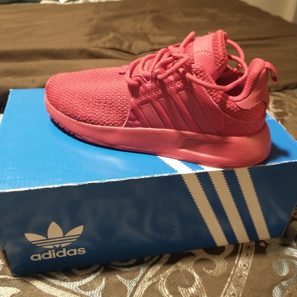 Boys 13k adidas - Picture 4 of 4